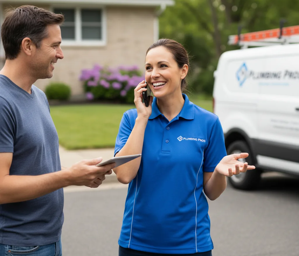 Grant Plumbing customer support in Keaau